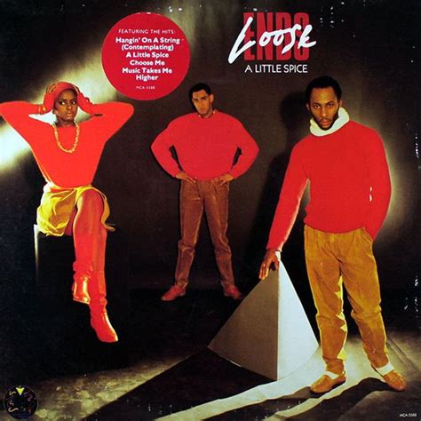 Loose Ends A Little Spice Lyrics And Tracklist Genius