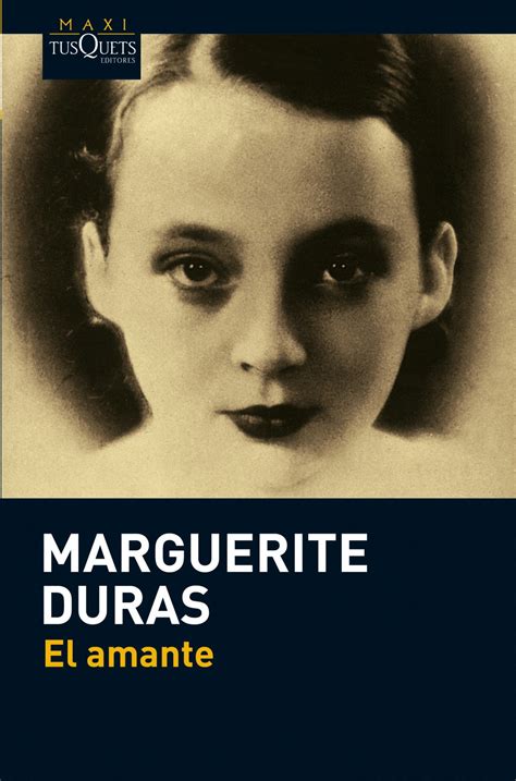 El Amante Marguerite Duras Libros