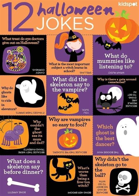 Halloween Funny Jokes And Riddles Riddles Blog