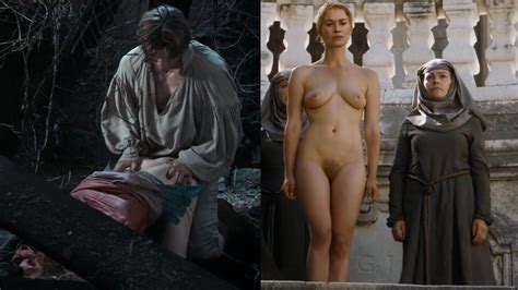 Lena Headey Nuda