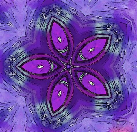 Purple Flower Abstract Background Free Stock Photo Public Domain Pictures