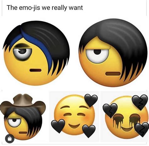 Emo Ji Emoji Know Your Meme