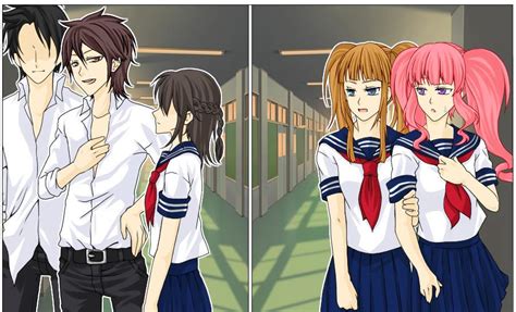 Oc Manga Creator School Days Page2 By Ange520wing On Deviantart