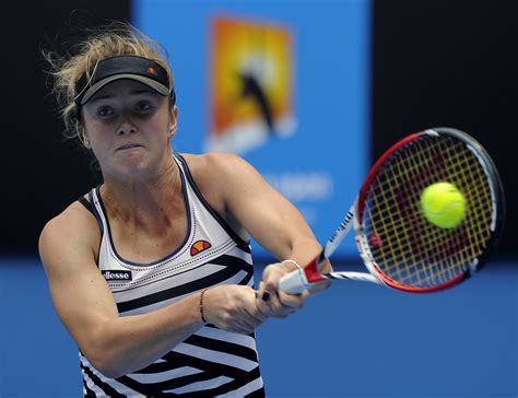 Get the latest player stats on elina svitolina including her videos, highlights, and more at the official women's tennis association website. Американская теннисистка заставила украинку покинуть ...