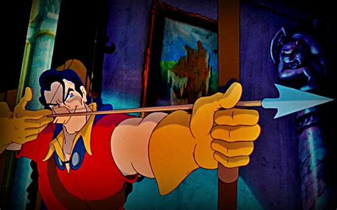 Gaston From Beauty And The Beast Beauty From Gaston The And Beast HD Wallpaper Peakpx