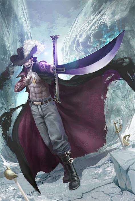If you want discussion, please sort the subreddit by new. Hawk eye Dracule Mihawk by young-street on DeviantArt