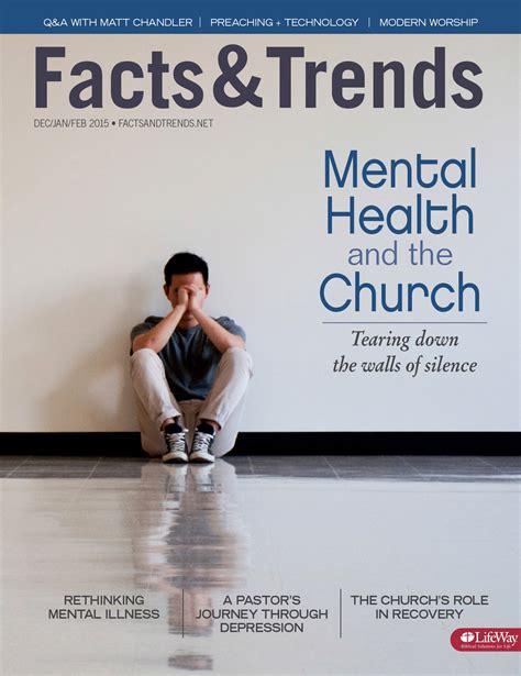 Mental Illness Headlines Stir Pastors To Help Baptist Press