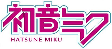 Hatsune Miku Logo Minecraft Project