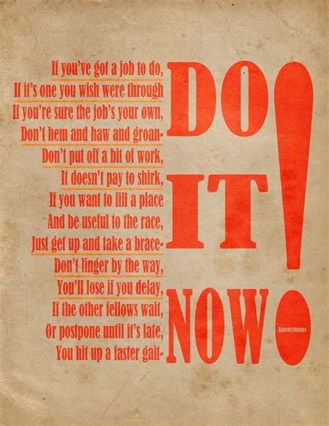 Do It Now By Timetodance93 On Deviantart