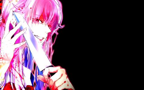 Future Diary Wallpapers Top Free Future Diary Backgrounds
