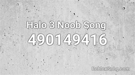The Noob Song Roblox Id Music Code Youtube