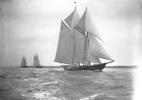 Nova Scotia Archives Schooners Workhorses Of The Sea