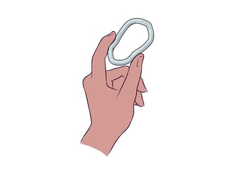how to use the birth control ring