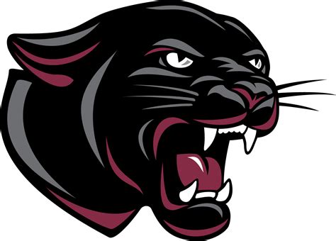 Cromwell Panthers Clip Art Library