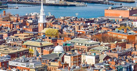 Boston Neighborhood Spotlight Everything To Know About The North End