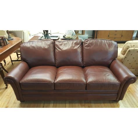 Find great deals on ebay for hancock and moore sofa. Hancock and Moore Leather City Sofa | Chairish