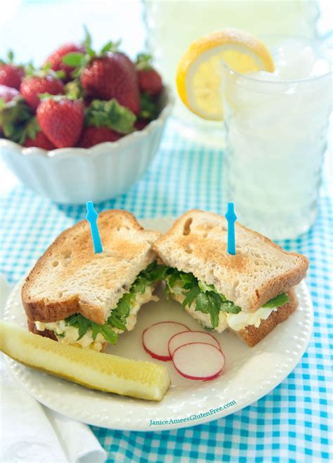 Check spelling or type a new query. Gluten Free Egg Salad Sandwich | Egg sandwich recipe ...