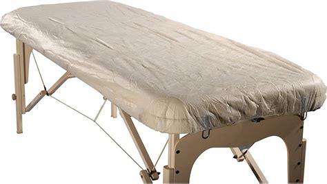 Master Massage Disposable Fitted Table Sheet Coverpack Of 10 For