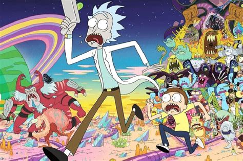 Heres Is Everything You Know So Far About Rick And Morty Season 7
