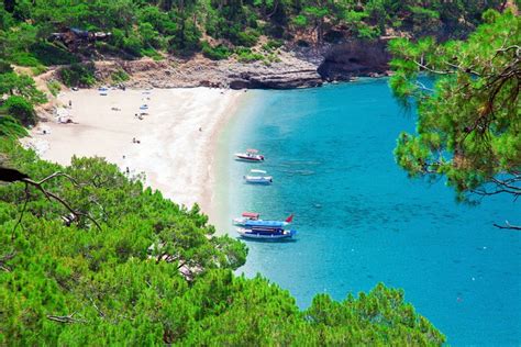 25 The Most Beautiful Beaches In Turkey Background Backpacker News