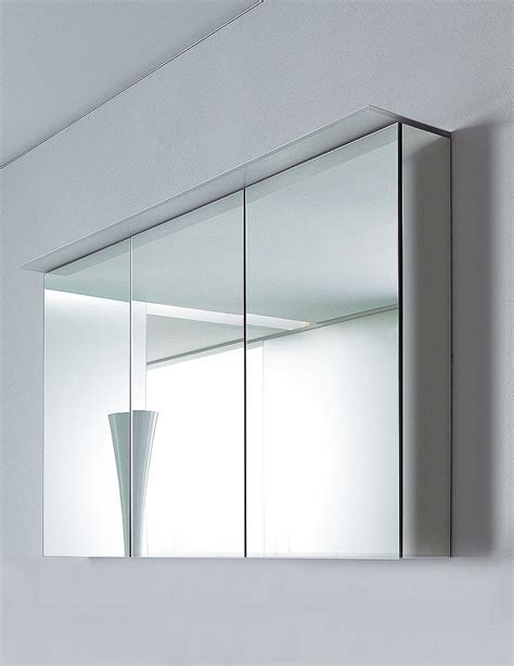 Duravit Delos 1200mm Mirror Cabinet