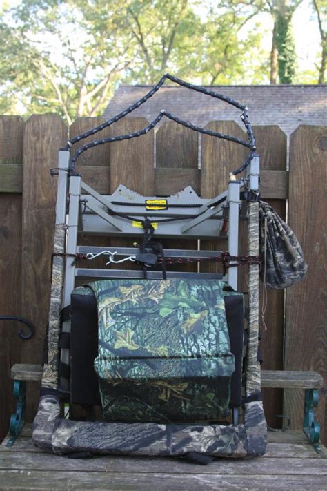 Api Climbing Tree Stand For Sale