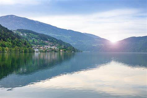 10 Largest Lakes In Austria Ezwa Travel