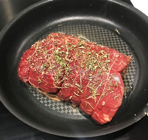 Comment cuisiner un Rosbeef On vous explique tout