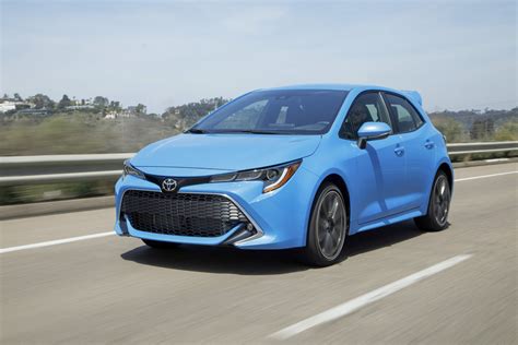 Maybe you would like to learn more about one of these? 2019 Toyota Corolla Hatchback Review | Digital Trends