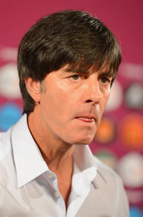 On 9 march 2021, löw announced that he will resign from his position after euro 2020. Joachim Loew - Joachim Loew Photos - Post-Match Press ...