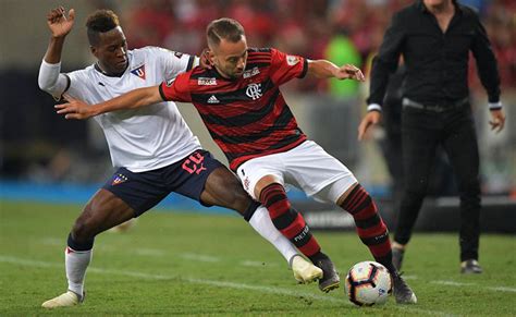 Nikão, carlos eduardo e renato kayzer. Apuestas Liga de Quito Vs Flamengo: previa, pronósticos y ...