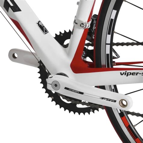 Viper Bicicleta Verbier Blanco Carbono 105 5339 2012 Bikeshop