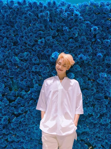 BTS RM Aesthetic Wallpapers Wallpaper Cave