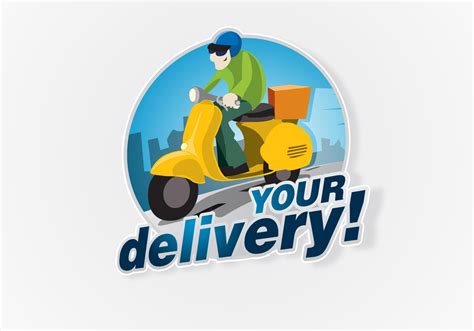 Delivery Logo Download Free Vector Art Stock Graphics And Images
