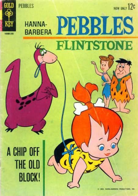 Pebbles Flintstone Volume Comic Vine