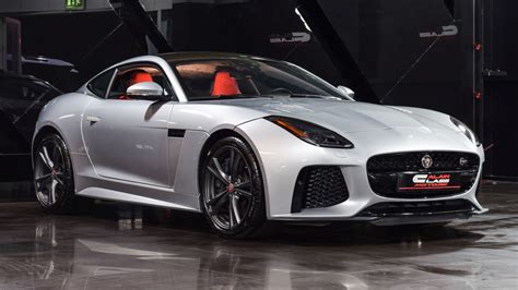 Alain Class Motors Jaguar F Type Svr