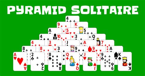 How To Play Pyramid Solitaire Digistatement