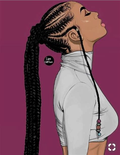 Pin By Baddie ⚠️ House💞⚠️ On Art Black Girl Magic Art Black Girl Art