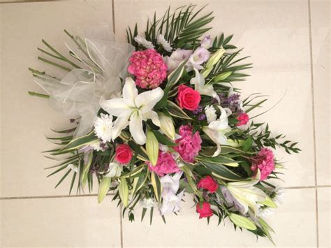 Funeral Flower Arrangements Leicester The Personal Touch