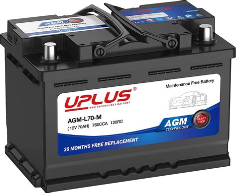 Uplus Bci Group 48 Agm Start Stop Batteries Hungary Ubuy