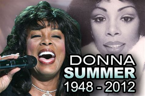 Singer Donna Summer Dead At 63 Fox31 Denver