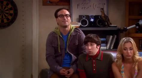 Yarn The Cooper Nowitzki Theorem The Big Bang Theory S02e06
