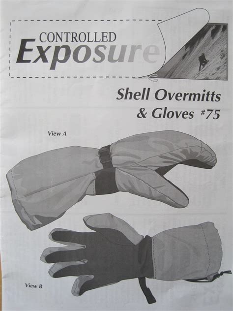 controlled exposure 75 shell overmitts and gloves flickr
