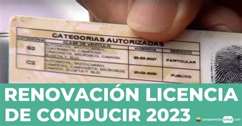 Renovacion De Licencia De Conducir 2023 Edomex Infracciones De Transito