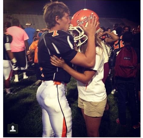 Pin By Summer Thompson On Lovin You Is Fun ️ Football Couples Couple Goals Cute Couples Goals