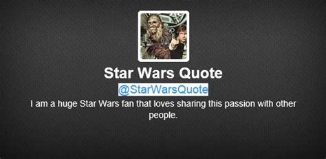 Star Wars Quotes About Love Quotesgram