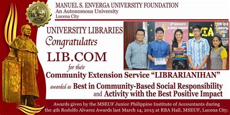 Plai Southern Tagalog Region Librarians Council Librarianihan