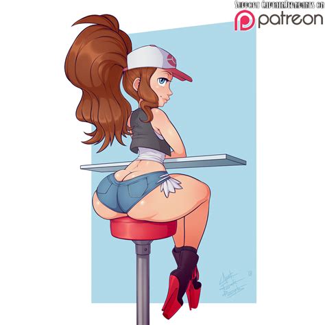 Patreon Hilda By Captainjerkpants Hentai Foundry