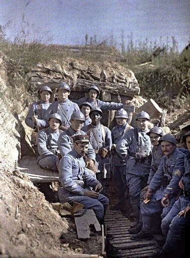 10 Harsh Realities Of Trench Warfare For French Soldiers During World