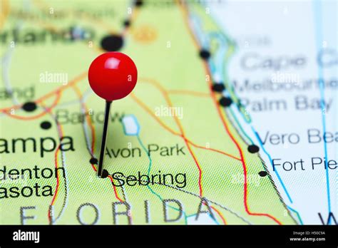 Sebring Florida City Hi Res Stock Photography And Images Alamy